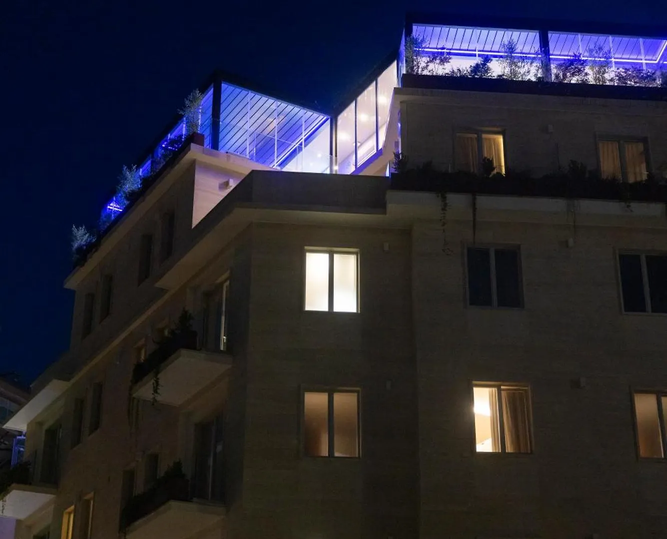 J Maluni City Hotel Rome