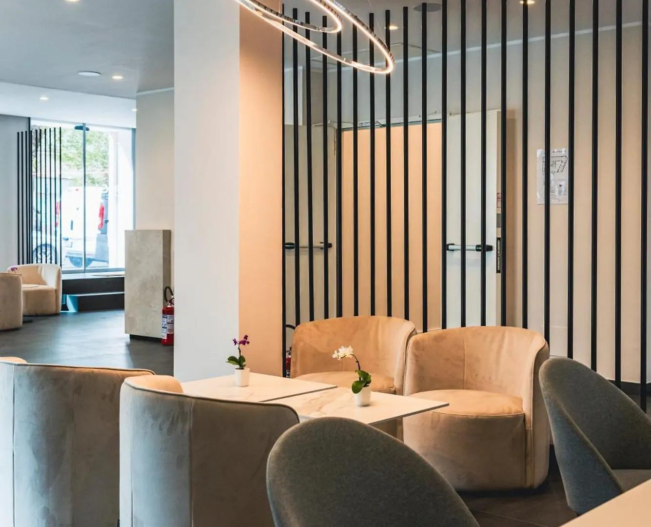 J Maluni City Hotel Rome 4*,  Italy