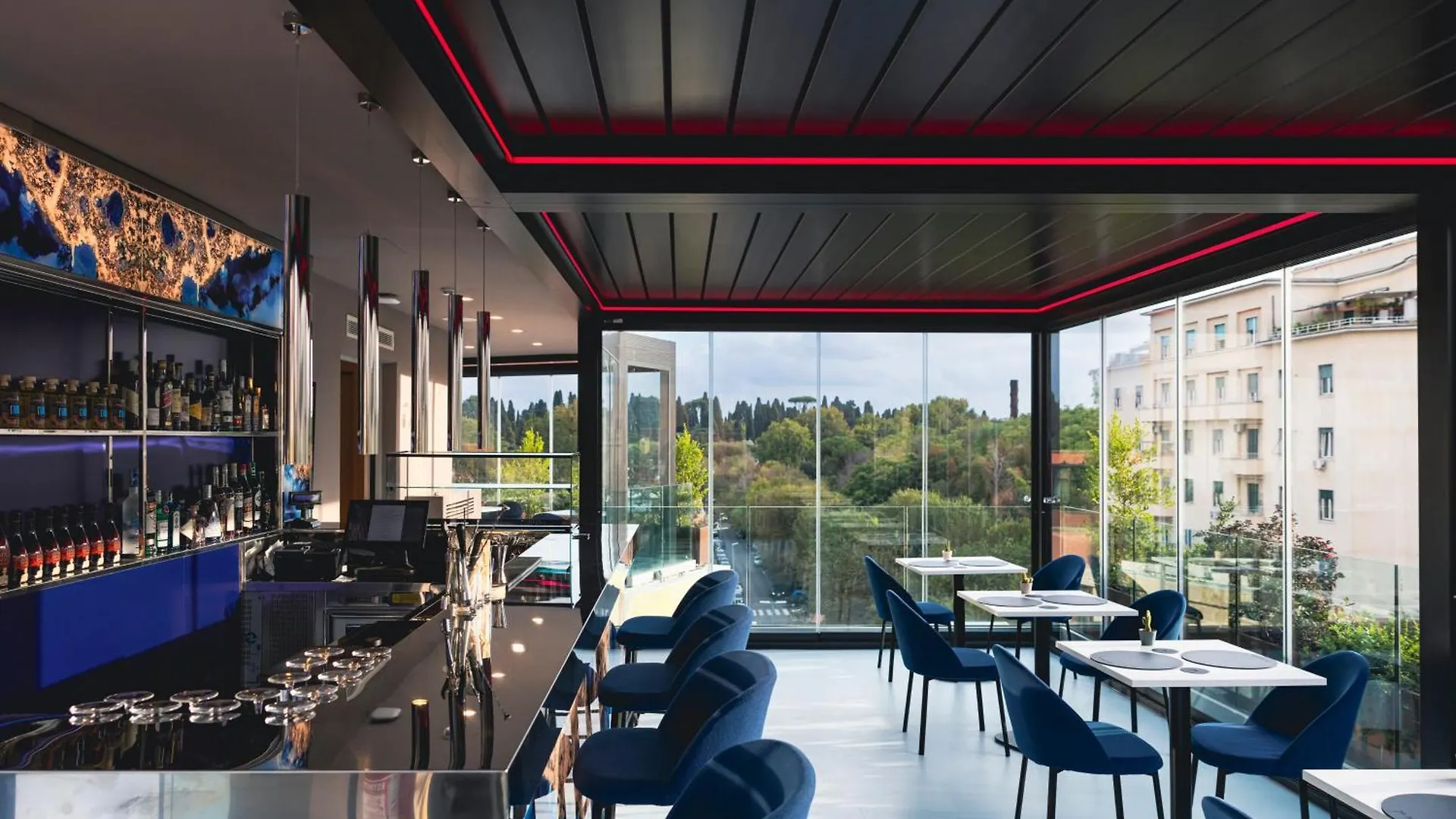 J Maluni City Hotel Rome