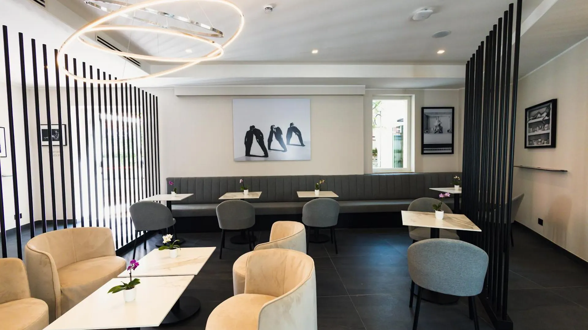 J Maluni City Hotel Rome