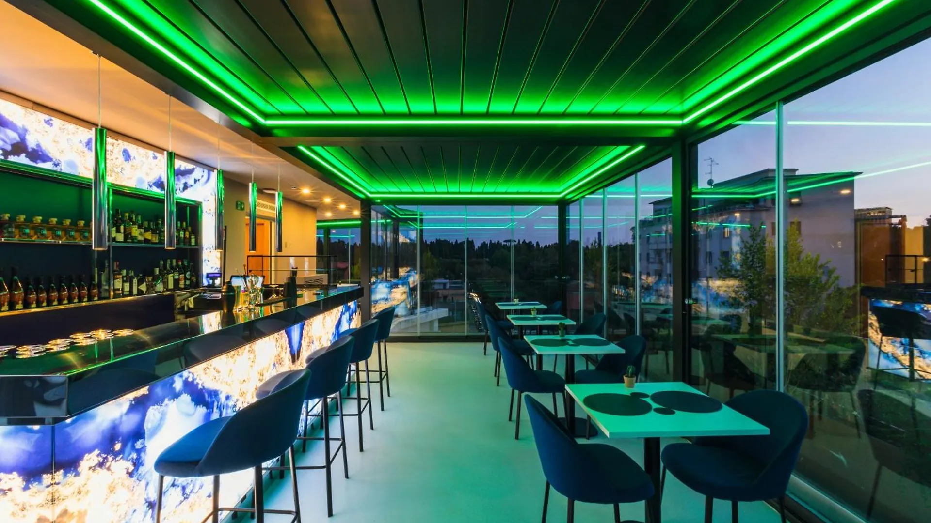 J Maluni City Hotel Rome