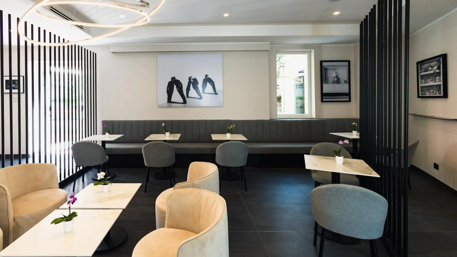 J Maluni City Hotel Rome