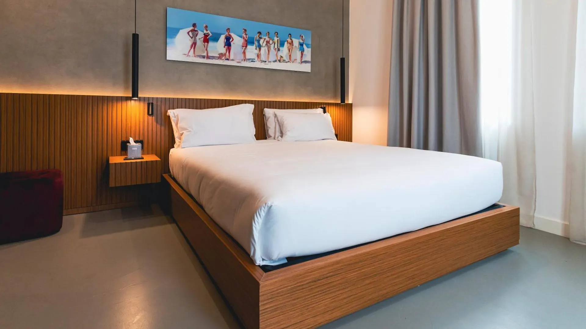 J Maluni City Hotel Rome