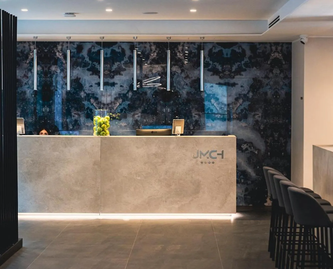 J Maluni City Hotel Roma
