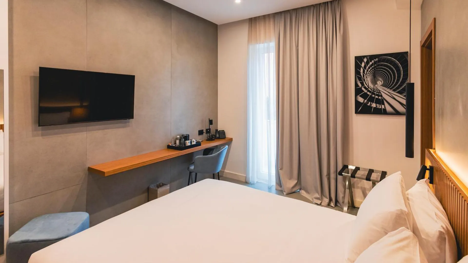 J Maluni City Hotel Roma Italia