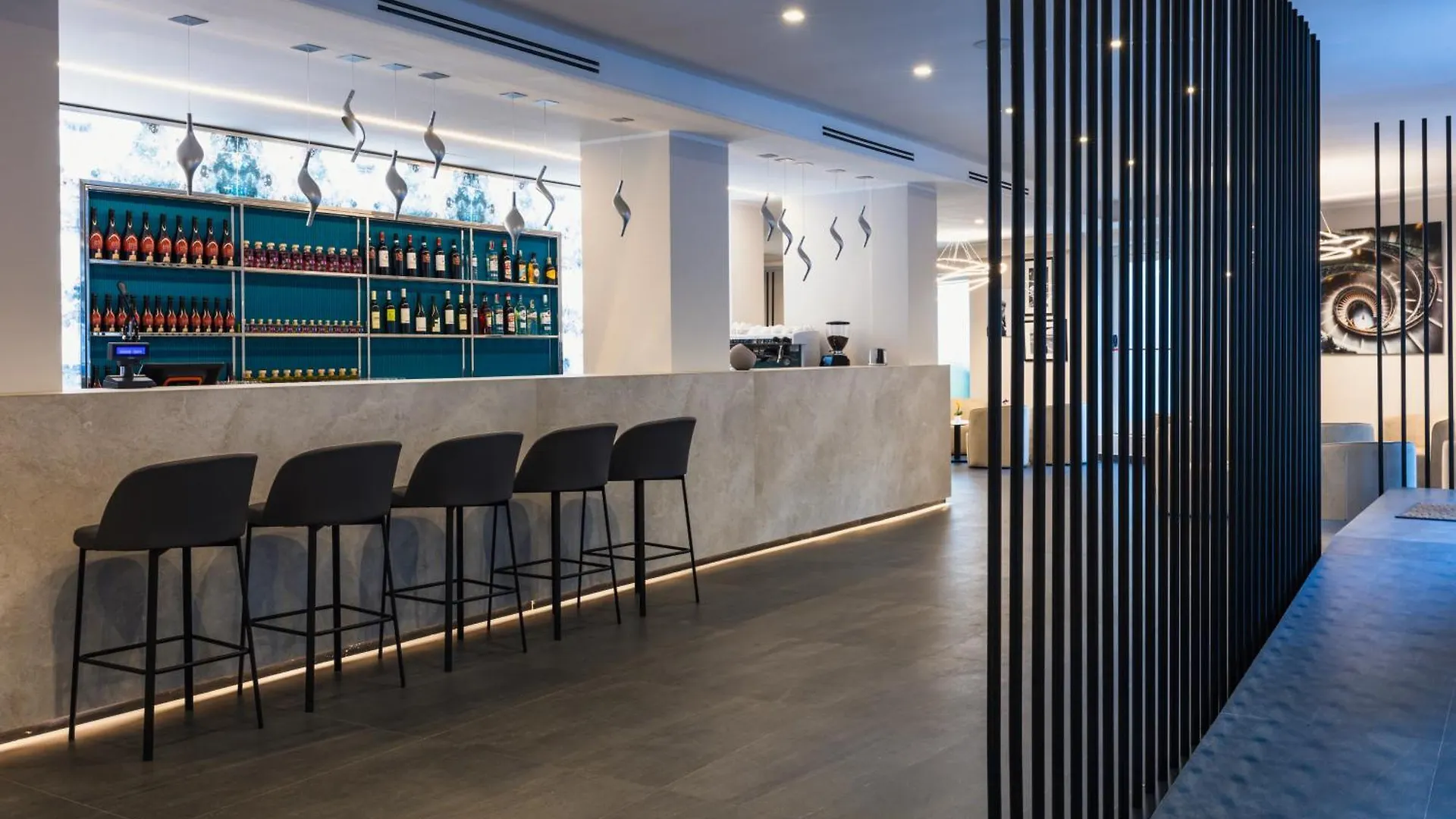 J Maluni City Hotel Roma Italia