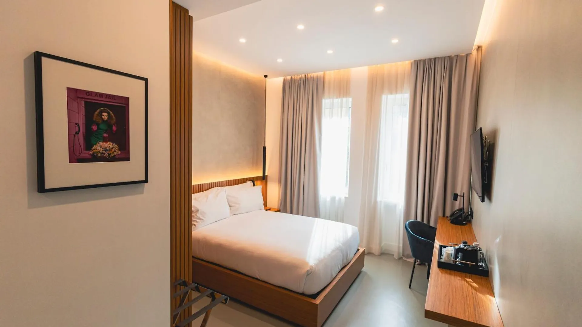 J Maluni City Hotel Roma