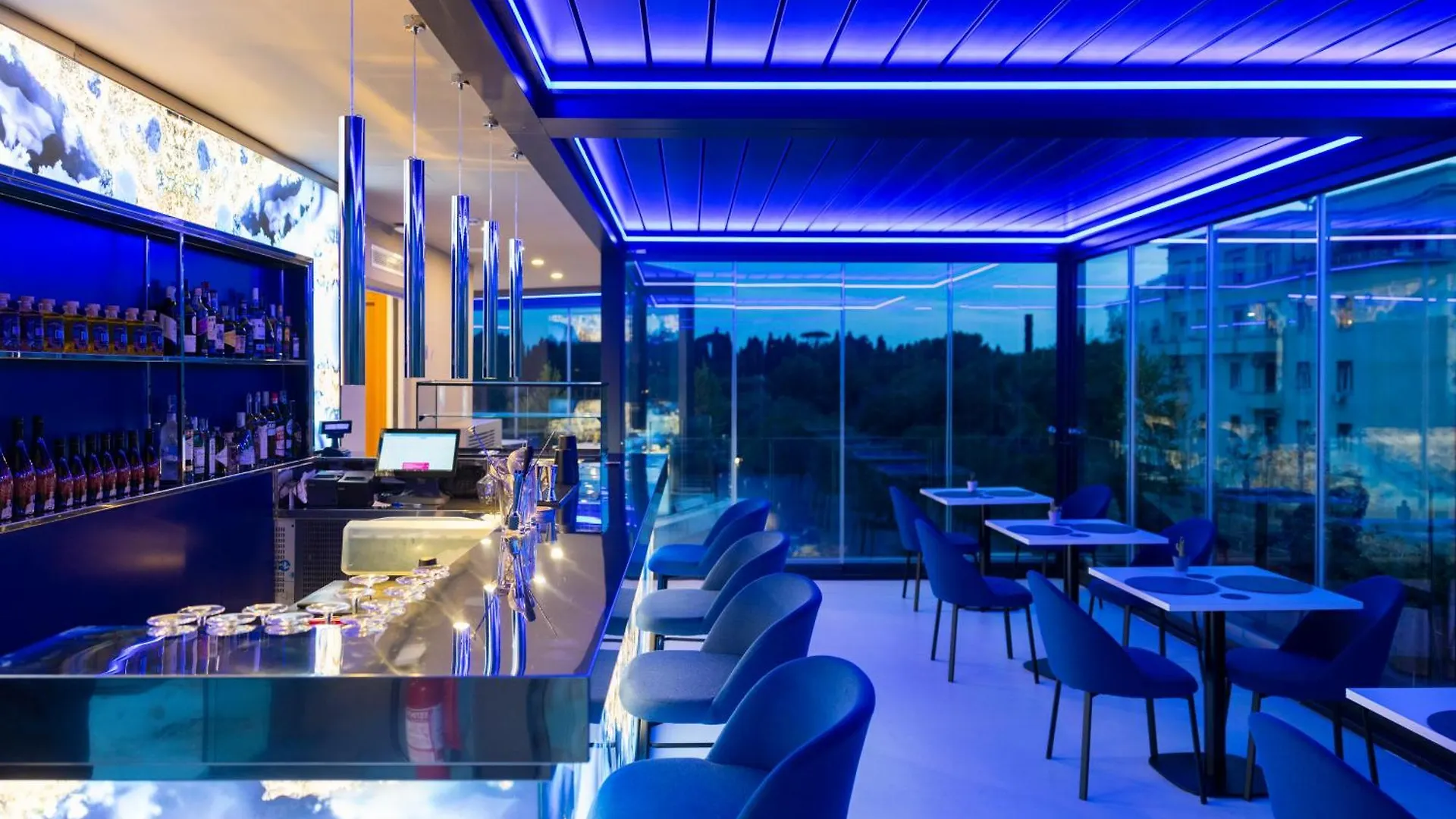 J Maluni City Hotel Rzym
