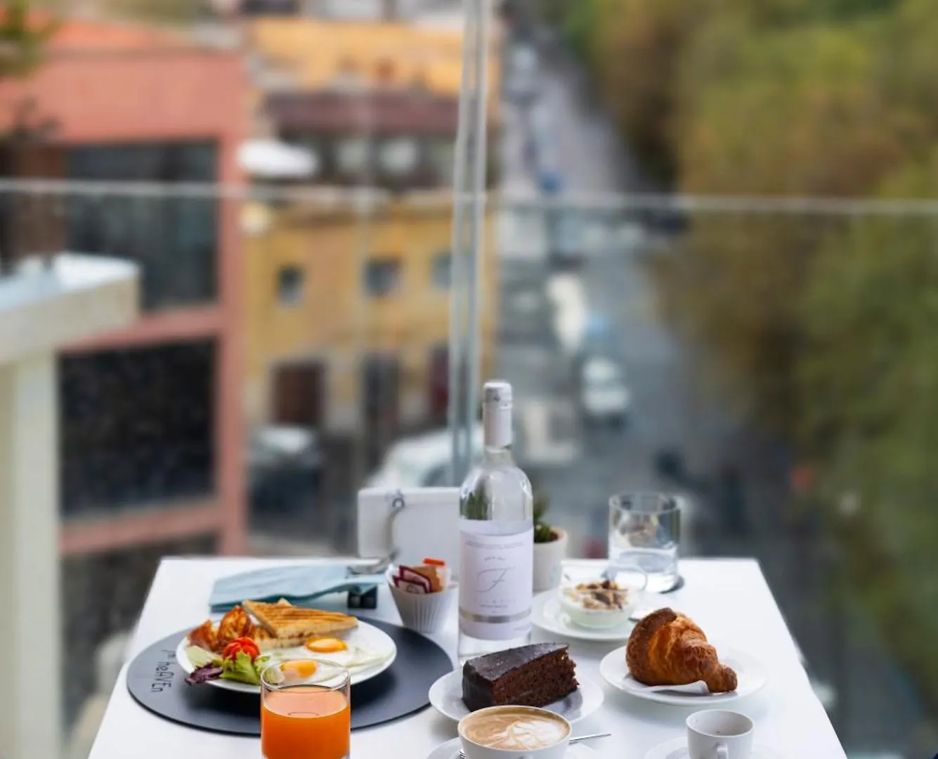 J Maluni City Hotel Roma
