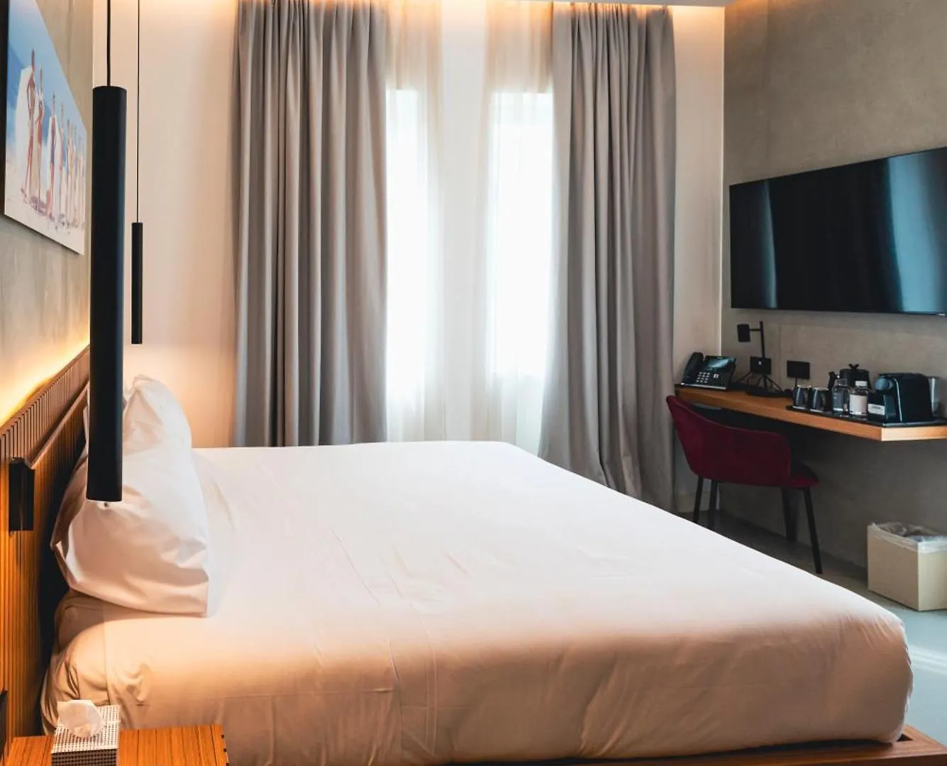J Maluni City Hotel Roma
